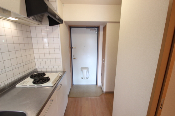 玄関　※別部屋の写真です