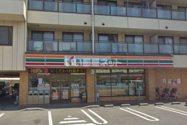 コンビニ　セブンイレブン 枚方山之上2丁目店（コンビニ）まで462m