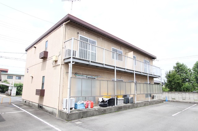 建物外観　外観（ハウスメイトショップ高崎店の専任物件になります。）