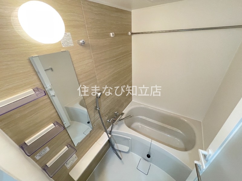 バス・シャワールーム　同型別部屋写真