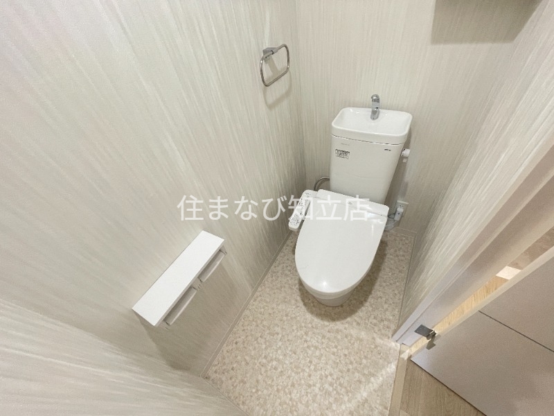 トイレ　同型別部屋写真