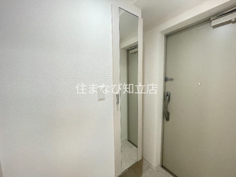 収納　同型別部屋写真