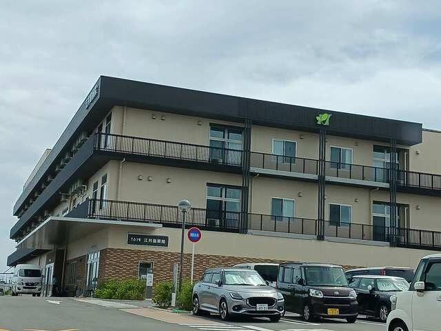 病院　江井島病院（病院）まで600m