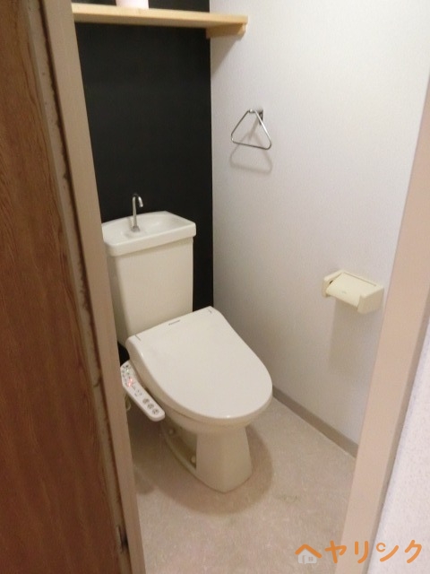 トイレ　イメージ