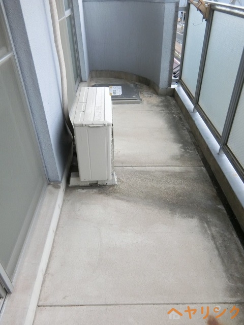 バルコニー　イメージ