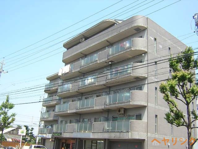 建物外観　外観写真