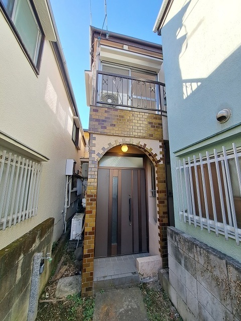 建物外観　建物外観