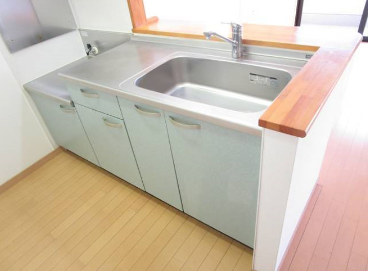 キッチン　使いやすいキッチンです