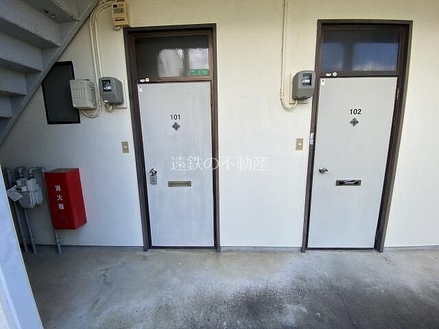 セキュリティ　※他部屋参照・現況優先