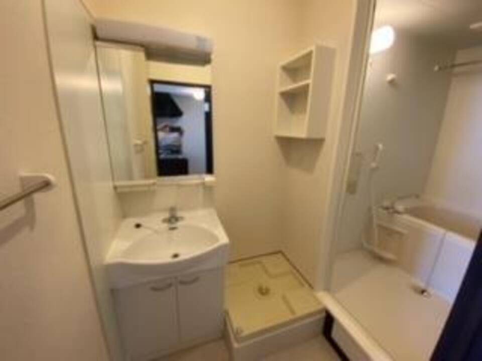 洗面設備　洗面所