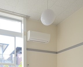 その他設備　別号室の写真です