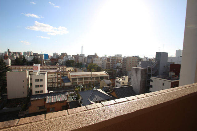 眺望　同間取の別室参考写真です。