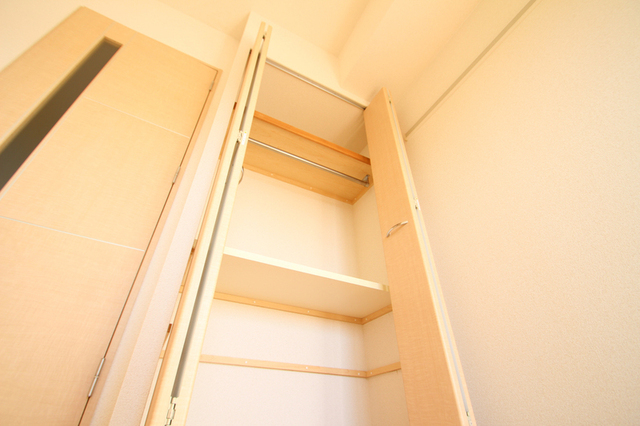 収納　同間取の別室参考写真です。