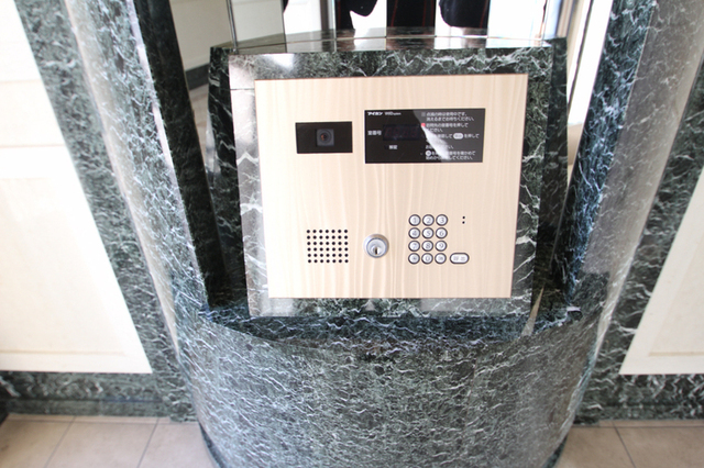 セキュリティ　同間取の別室参考写真です。