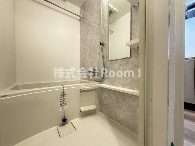 バス・シャワールーム　ゆったり過ごせるお風呂です