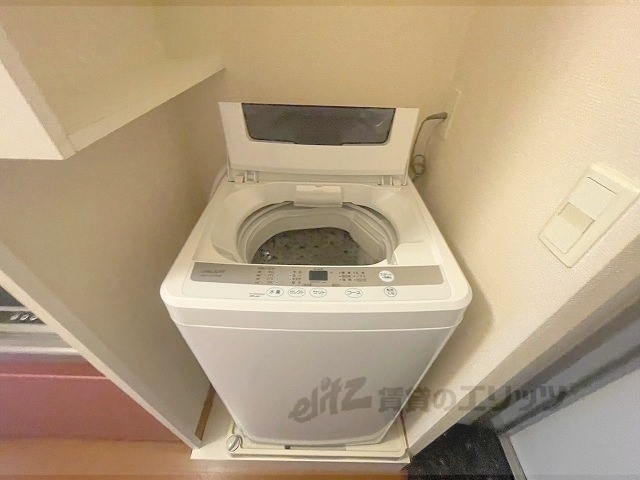 その他部屋・スペース　洗濯機置場