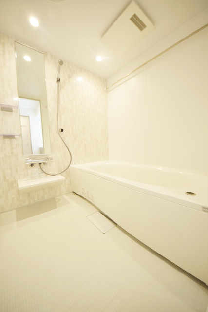 バス・シャワールーム　～一日の疲れを癒しましょうっ～