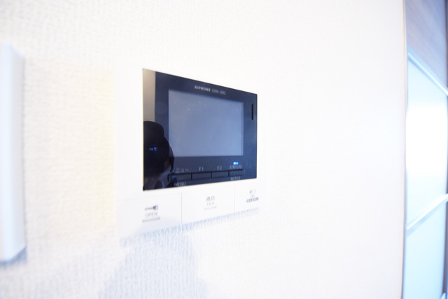 セキュリティ　～はーい、どなたーっ～