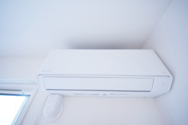 その他設備　～年中快適ですねっ～