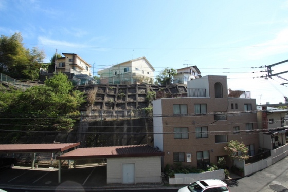 眺望　※別部屋の写真です