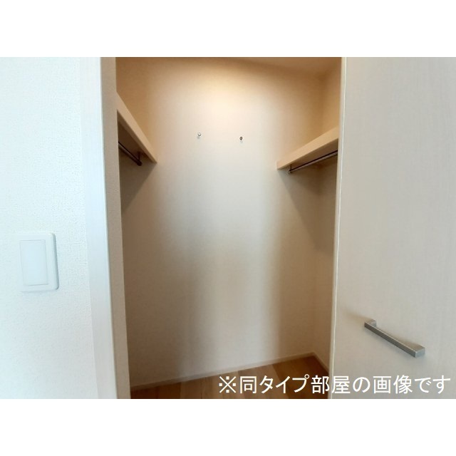 収納　※建築中の為イメージ写真となります。