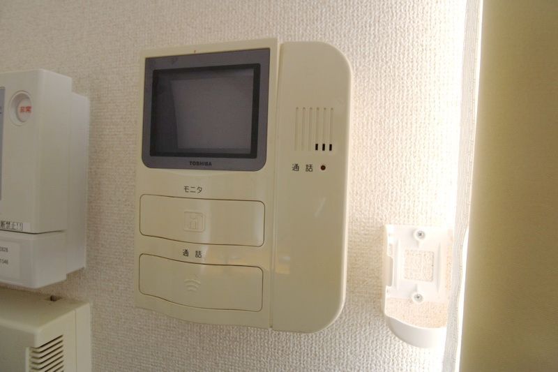 セキュリティ　設備