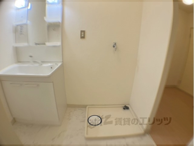 その他部屋・スペース　洗濯機置場