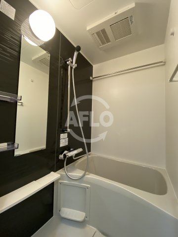 バス・シャワールーム　Live Flat桜宮　バスルーム