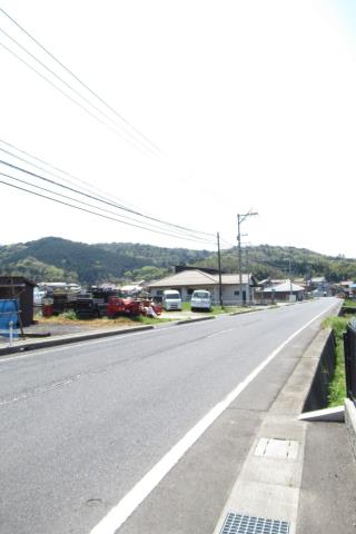 その他　前面道路（その他）まで10m