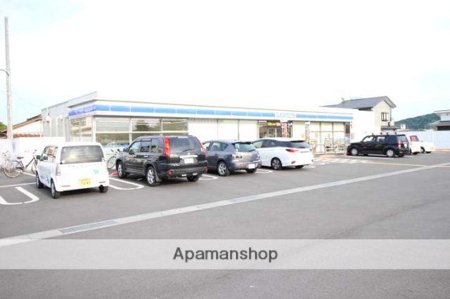 コンビニ　ローソン　南国篠原東泉店（コンビニ）まで1201m