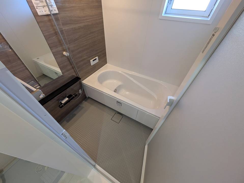 バス・シャワールーム　浴室