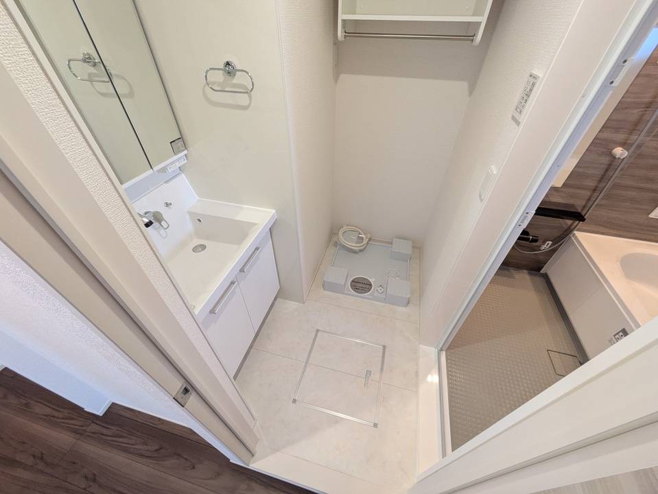 洗面設備　洗面所