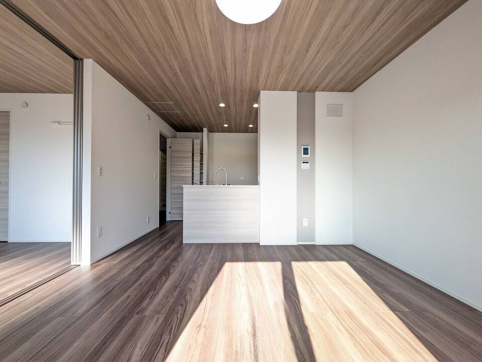 居室・リビング　リビング