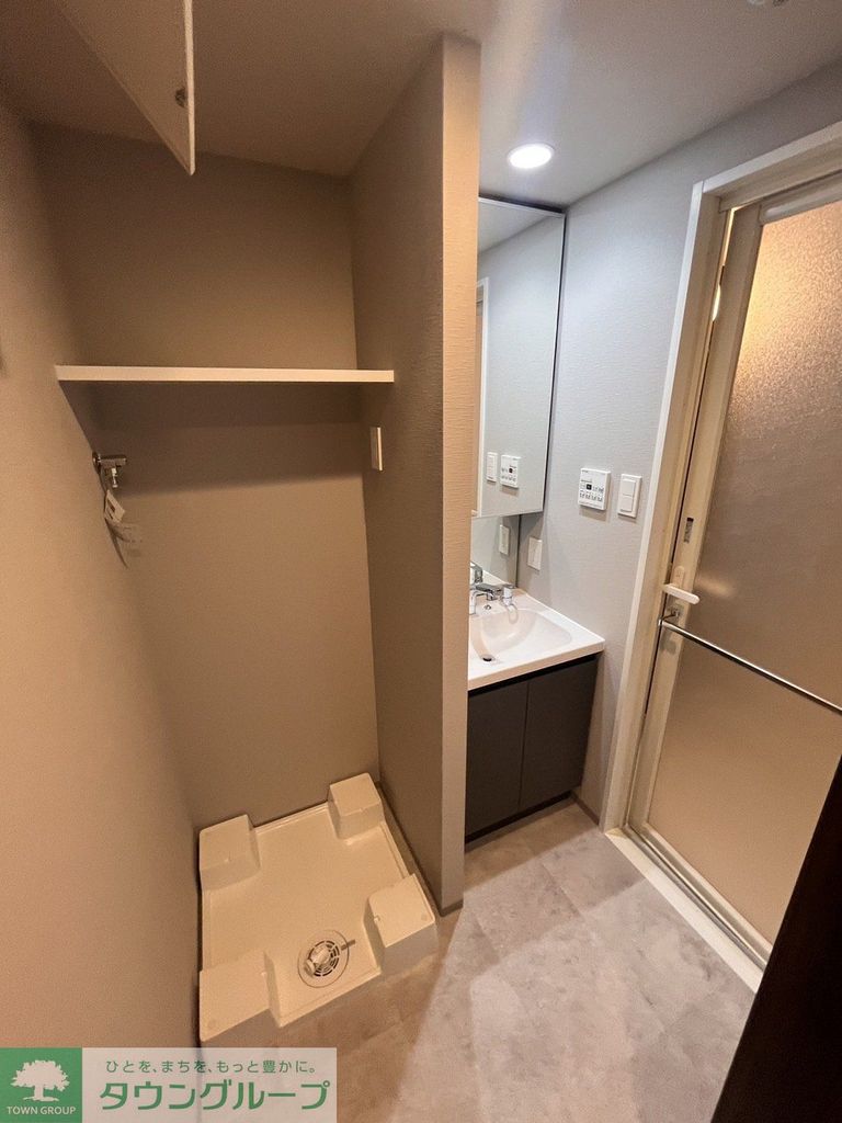 その他設備　収納