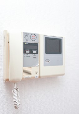 セキュリティ　別部屋参考写真となります。