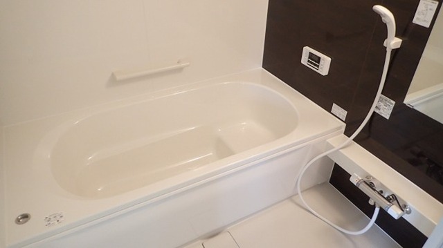 バス・シャワールーム　浴室