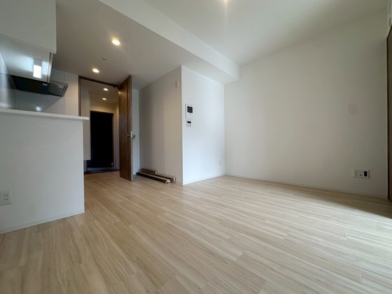 居室・リビング　※別部屋の写真です。