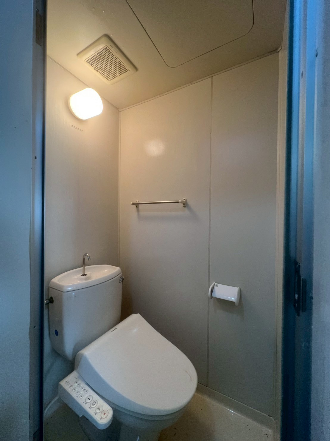 コンフォート瑞浪のトイレ写真