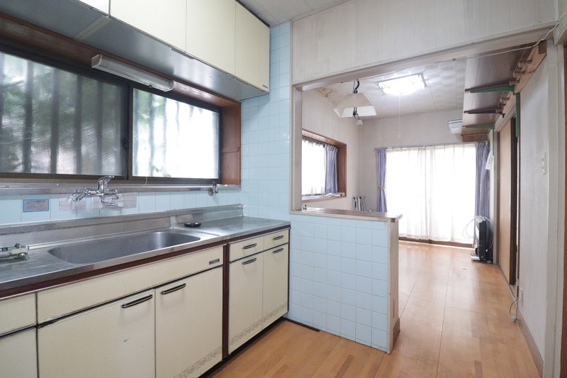 居室・リビング　DK9.3帖