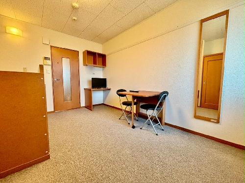 居室・リビング　設備・仕様は号室により異なる為、現況を優先いたします。