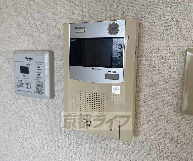 セキュリティ　設備充実物件