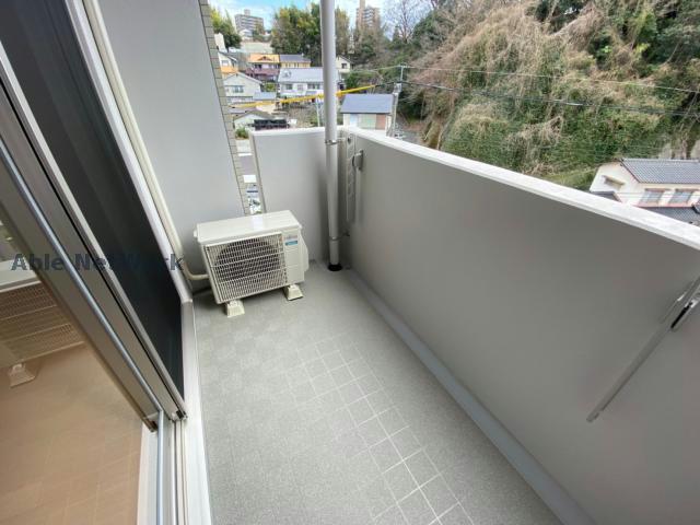 バルコニー　※同型・現況優先