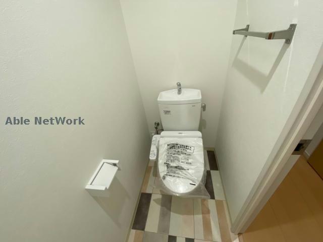 トイレ　※同型・現況優先