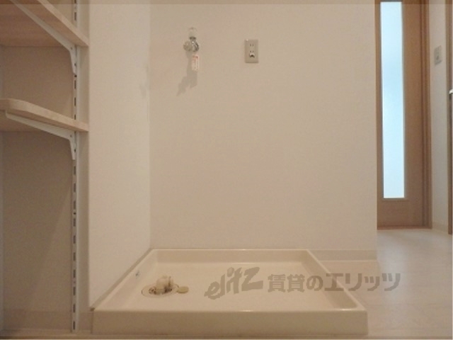 その他部屋・スペース　洗濯機置場