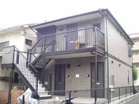 建物外観　2路線使える多摩センター駅徒歩圏内です