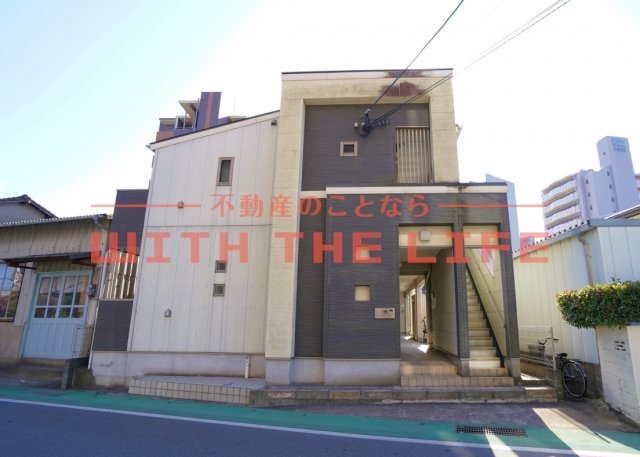 建物外観　外観も気になるポイント