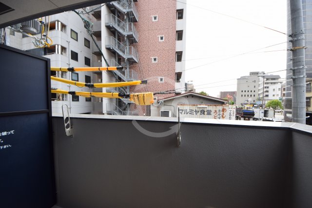 眺望　プレサンス THE TENNOJI 逢阪トゥルー　眺望