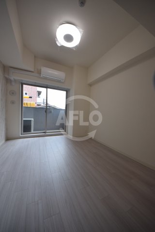 居室・リビング　プレサンス THE TENNOJI 逢阪トゥルー　リビング