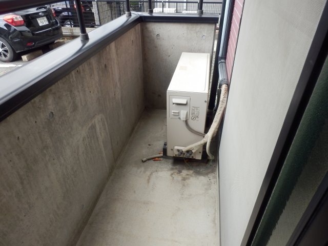 バルコニー　サンプル写真になります。