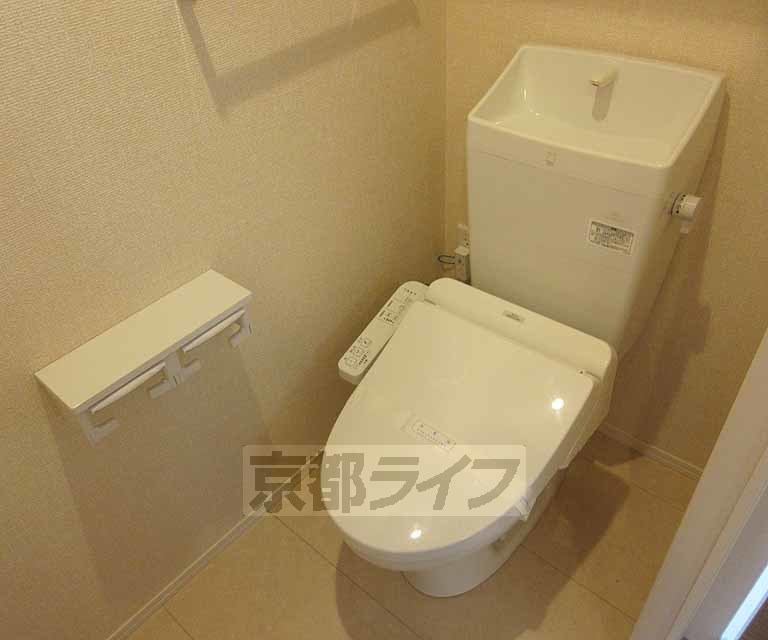 トイレ　綺麗です！